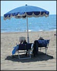 Kust en Stranden de Maremmen
